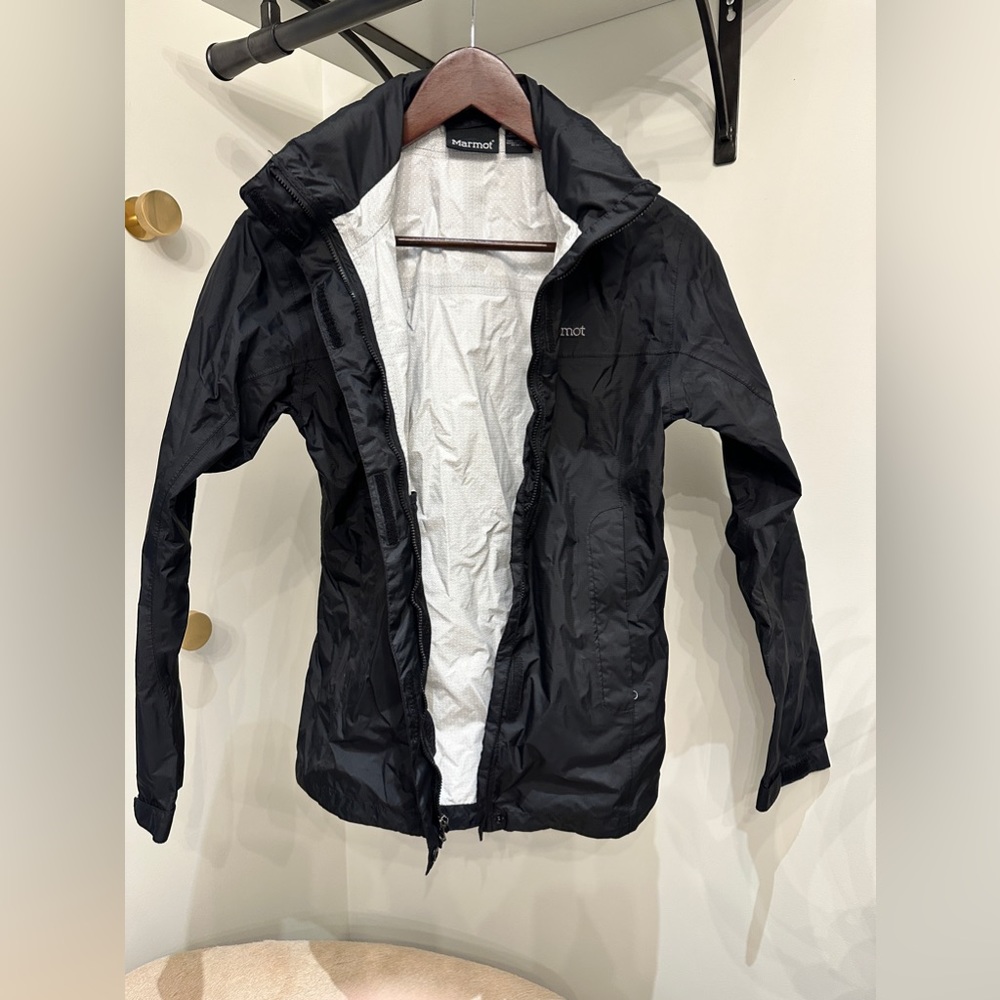 MARMOT RAIN JACKET LADIES S